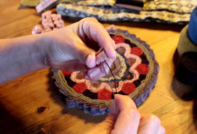 Handmade Textile