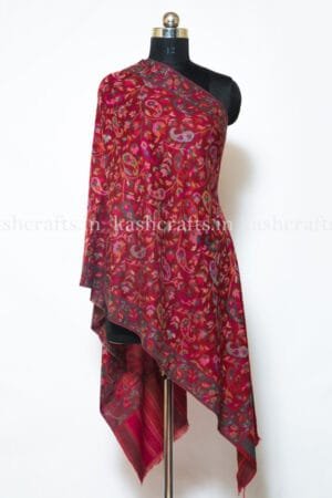 Cashmere Kani Empress
