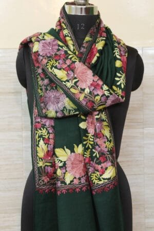 Cashmere Garden Wrap