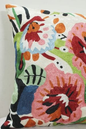 Heritage Luxe Living Pillowcase