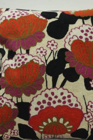Kashmir Tulip Garden Cushions