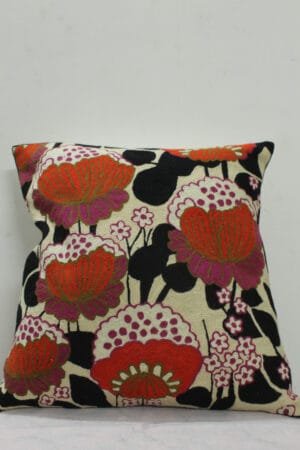 Kashmir Tulip Garden Cushions