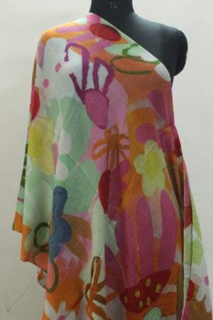 Luxury Cashmere Print Atelier