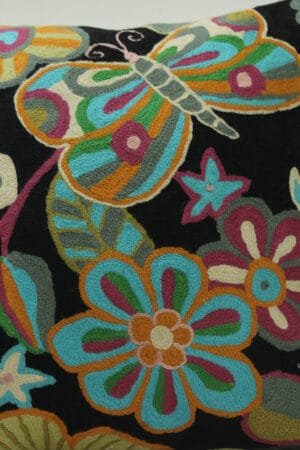 Modern Mughal Cushions