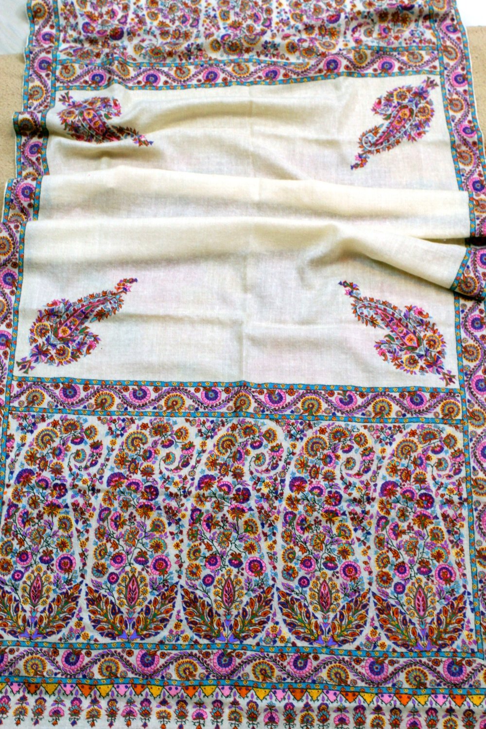 Paisley Shawls
