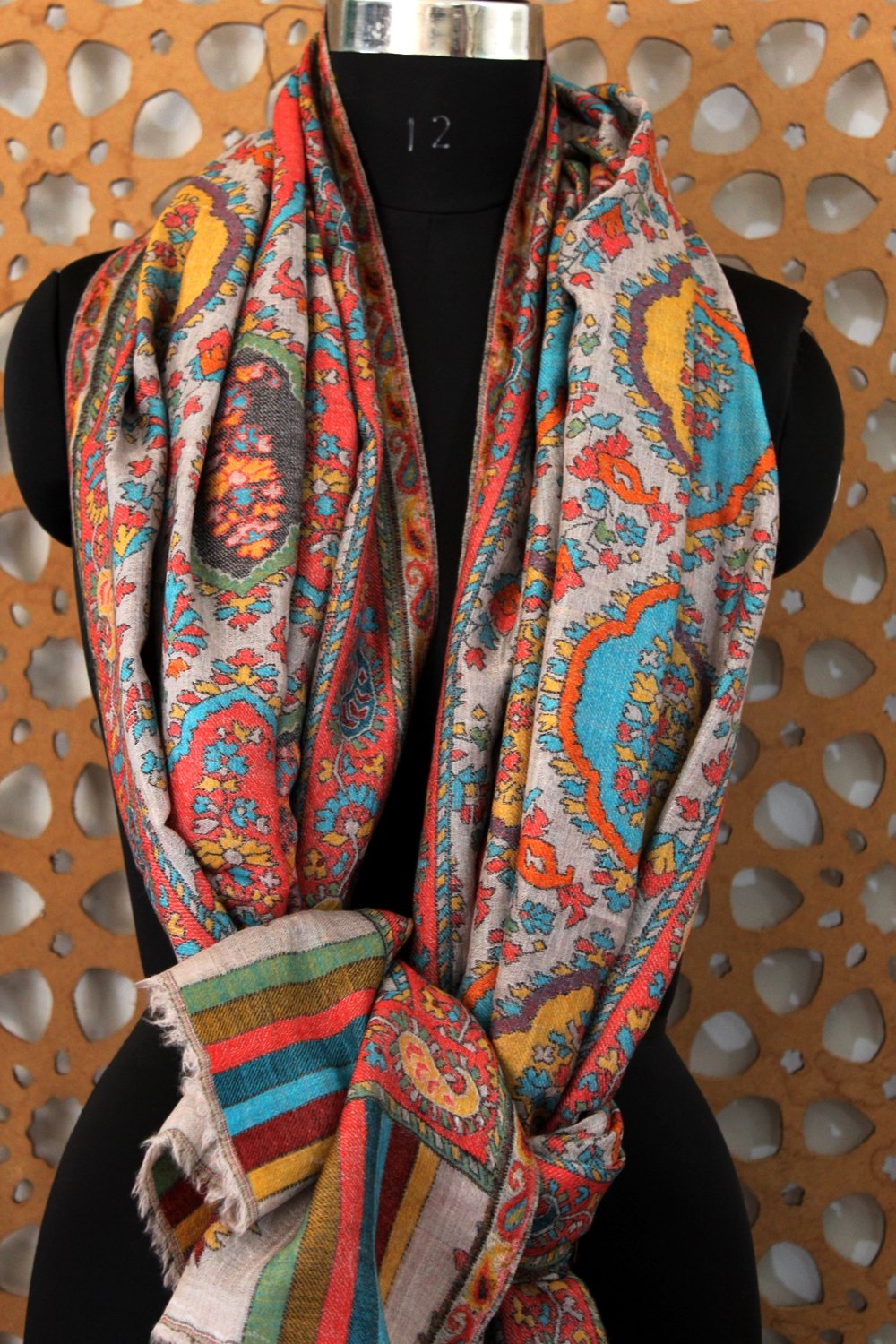 Cashmere Shawls