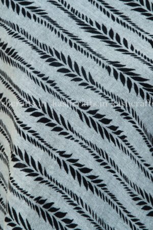 Fine Wool Blend Scarf