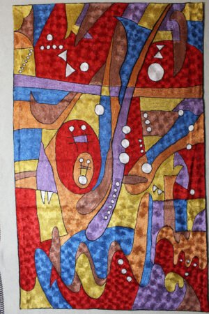 Handmade Luxury Wall Hanging