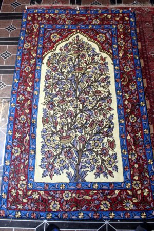 Chain Stitch Rug