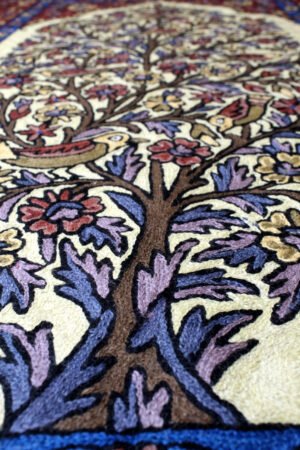 Chain Stitch Rug