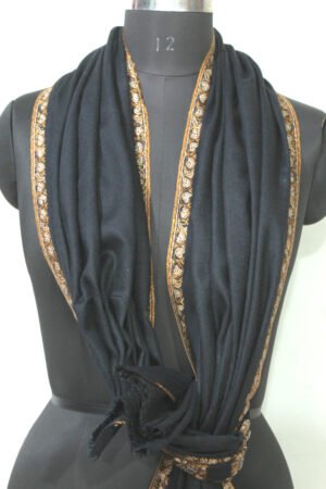 Wearable Art Pashmina Scarf