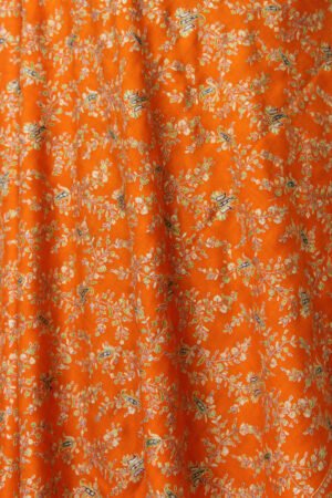 Ember Vine Heritage Pashmina Shawl